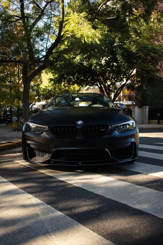 M4 Competition Frozen Black — foto 29