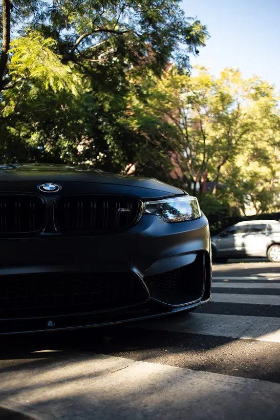 M4 Competition Frozen Black — foto 41