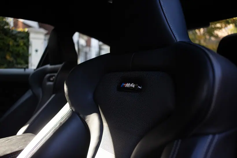 M4 Competition Frozen Black — foto 50