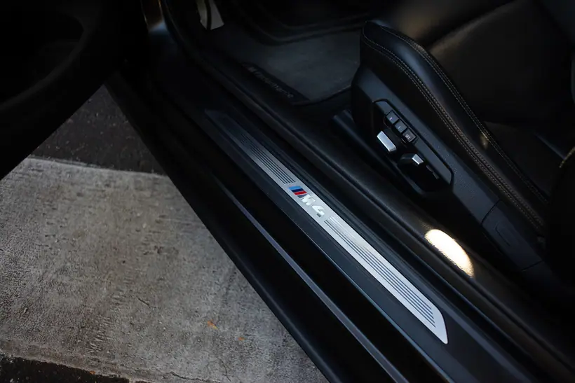 M4 Competition Frozen Black — foto 51
