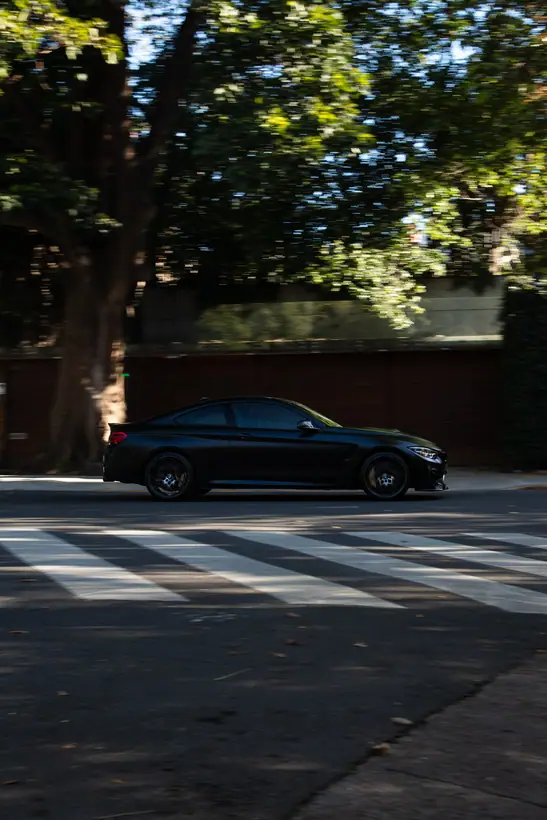 M4 Competition Frozen Black — foto 54