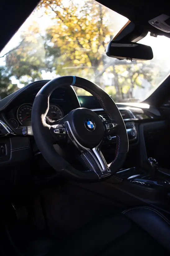 M4 Competition Frozen Black — foto 56