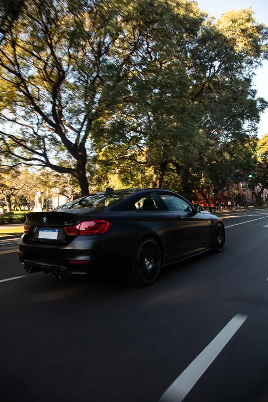 M4 Competition Frozen Black — foto 60