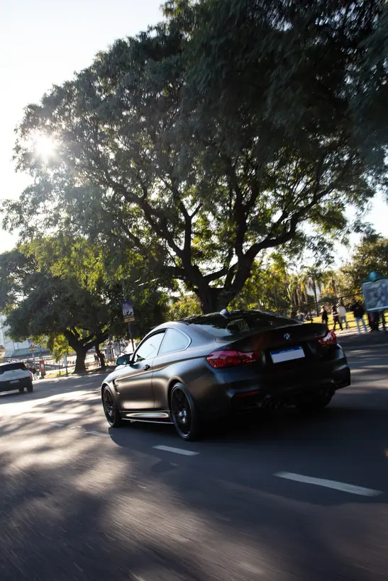M4 Competition Frozen Black — foto 65