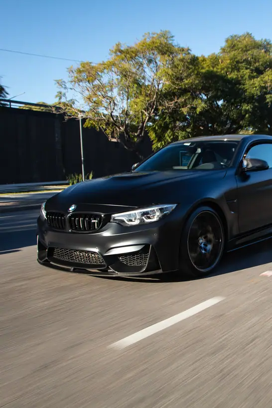 M4 Competition Frozen Black — foto 66
