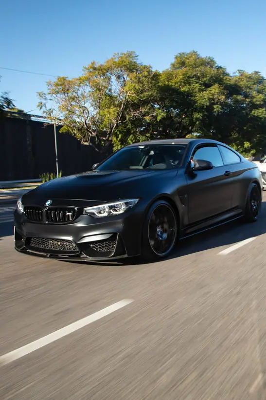 M4 Competition Frozen Black — foto 67