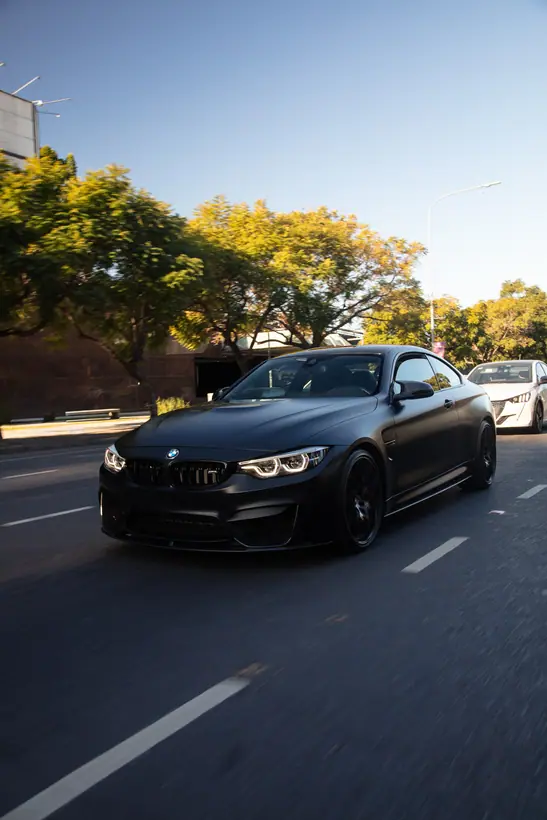 M4 Competition Frozen Black — foto 68