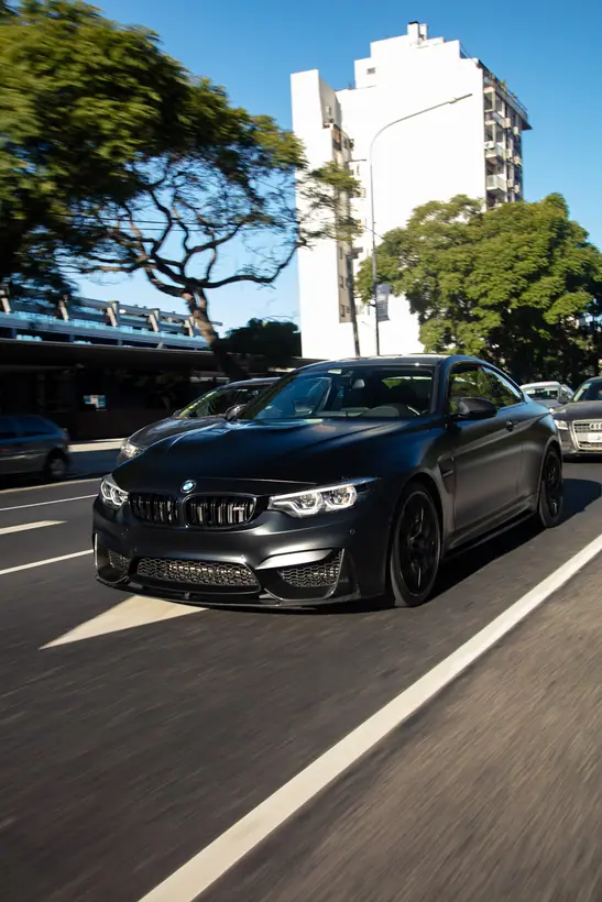 M4 Competition Frozen Black — foto 69