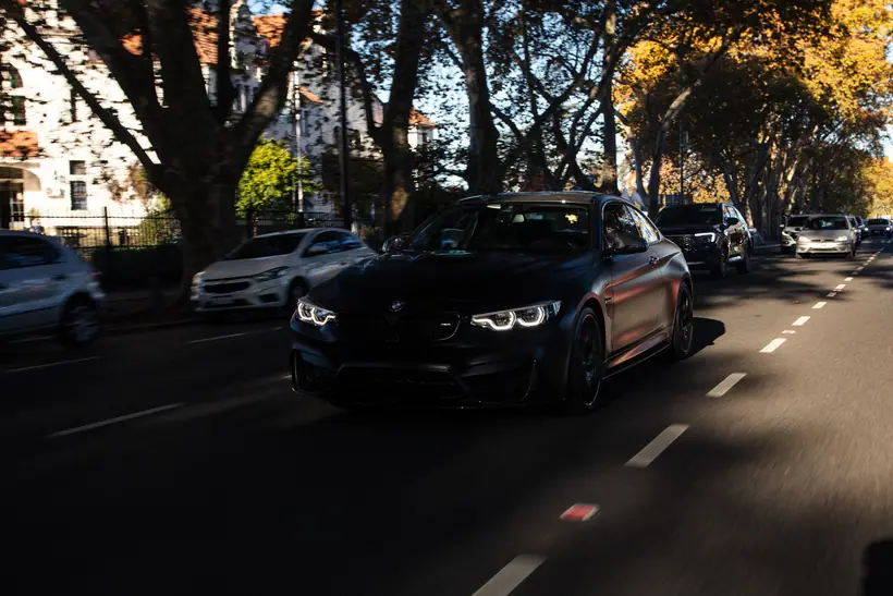 M4 Competition Frozen Black — foto 74