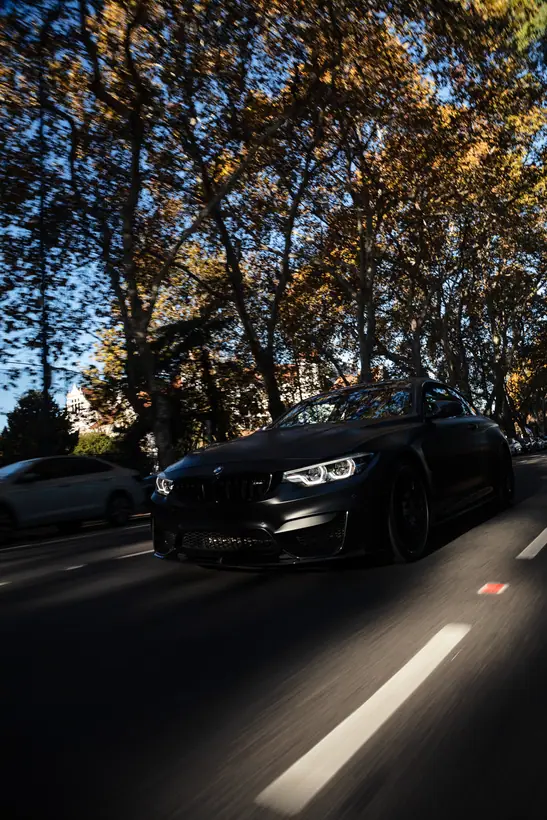 M4 Competition Frozen Black — foto 76