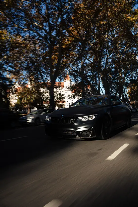 M4 Competition Frozen Black — foto 77