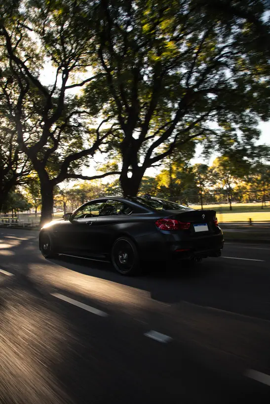 M4 Competition Frozen Black — foto 80