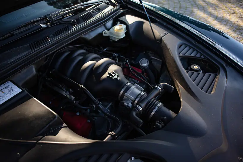Maserati Quattroporte (M139) — foto 3