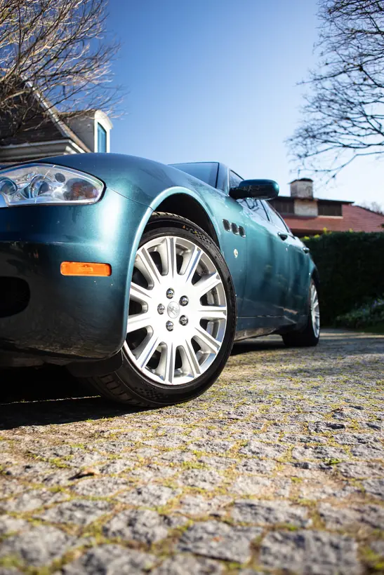 Maserati Quattroporte (M139) — foto 4
