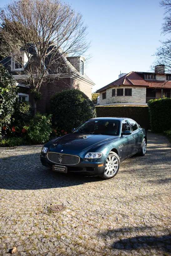 Maserati Quattroporte (M139) — foto 9