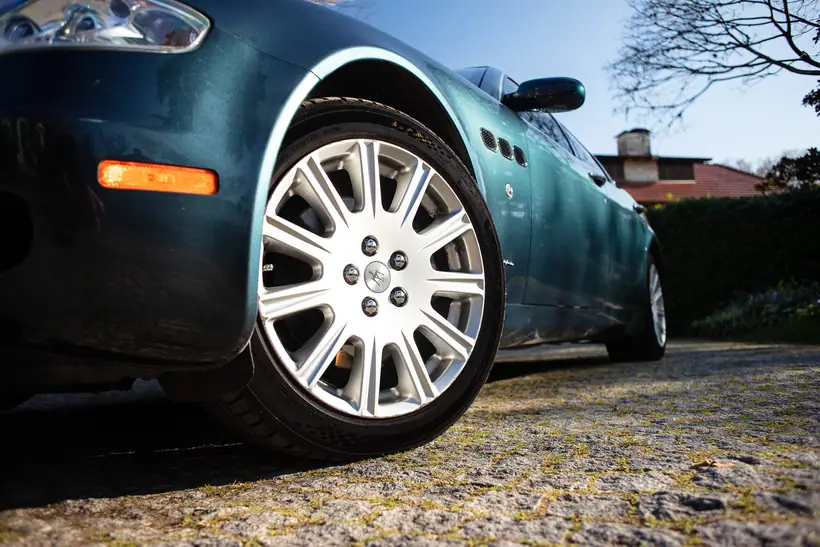 Maserati Quattroporte (M139) — foto 12