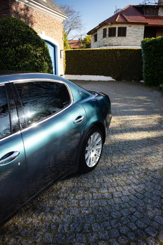 Maserati Quattroporte (M139) — foto 15