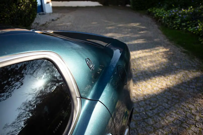 Maserati Quattroporte (M139) — foto 16