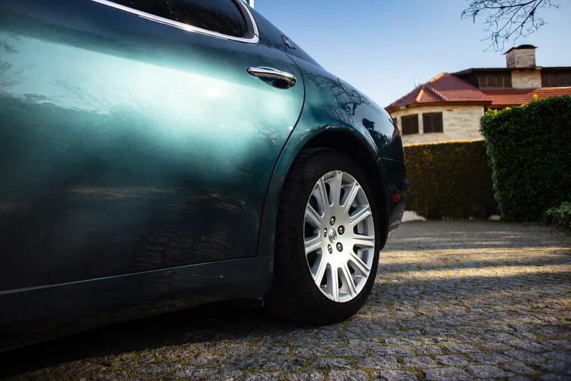 Maserati Quattroporte (M139) — foto 18