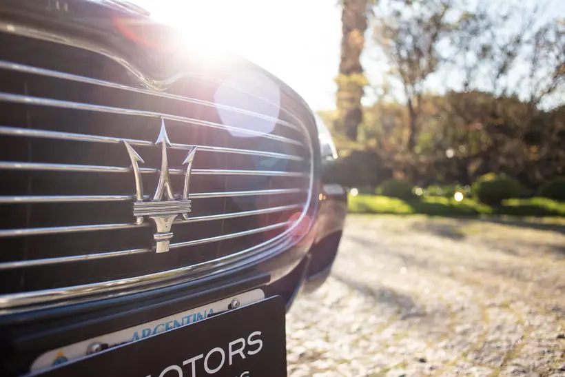 Maserati Quattroporte (M139) — foto 20