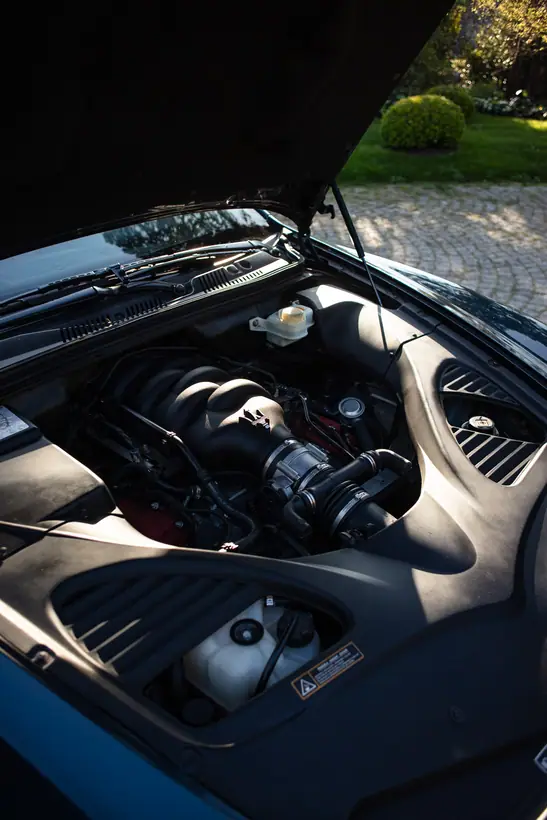 Maserati Quattroporte (M139) — foto 22