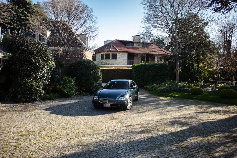 Maserati Quattroporte (M139) — foto 23