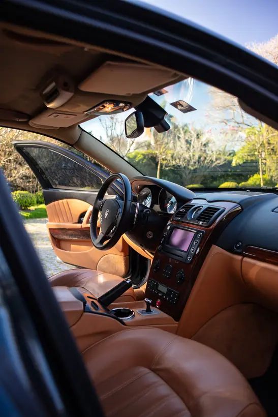 Maserati Quattroporte (M139) — foto 24