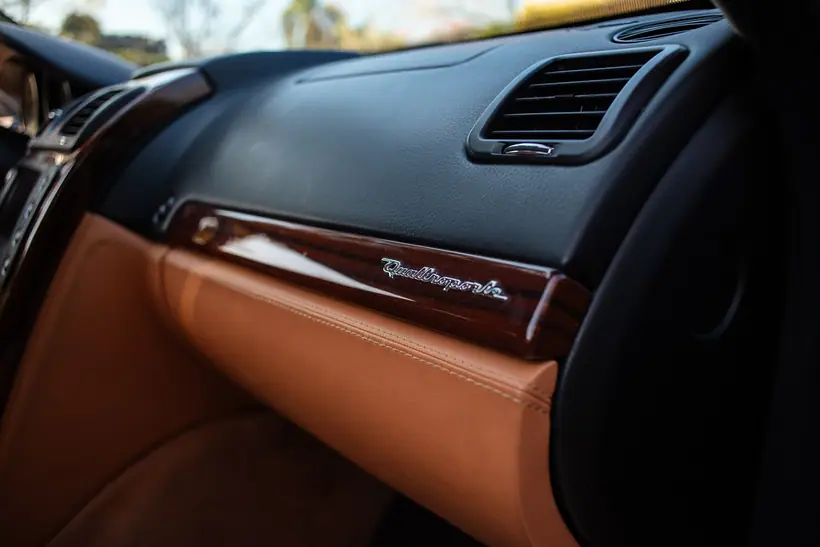 Maserati Quattroporte (M139) — foto 26