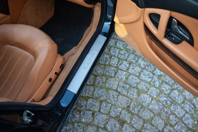Maserati Quattroporte (M139) — foto 27
