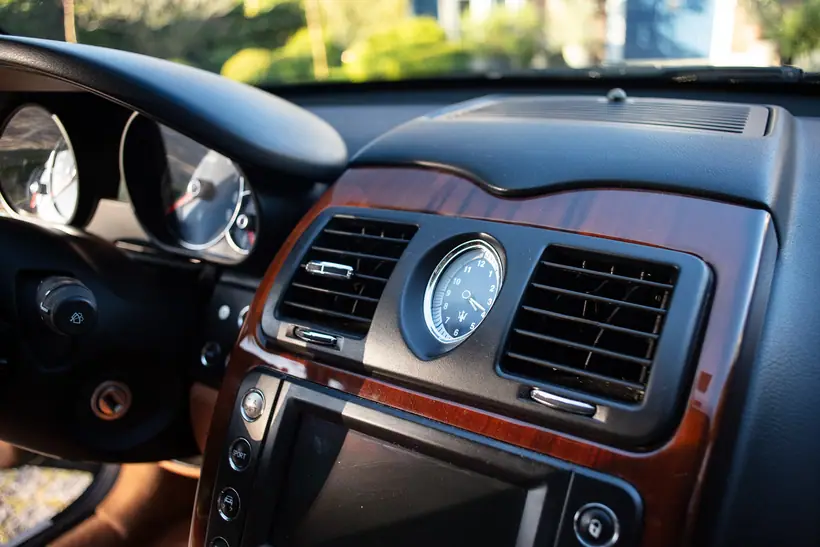 Maserati Quattroporte (M139) — foto 28