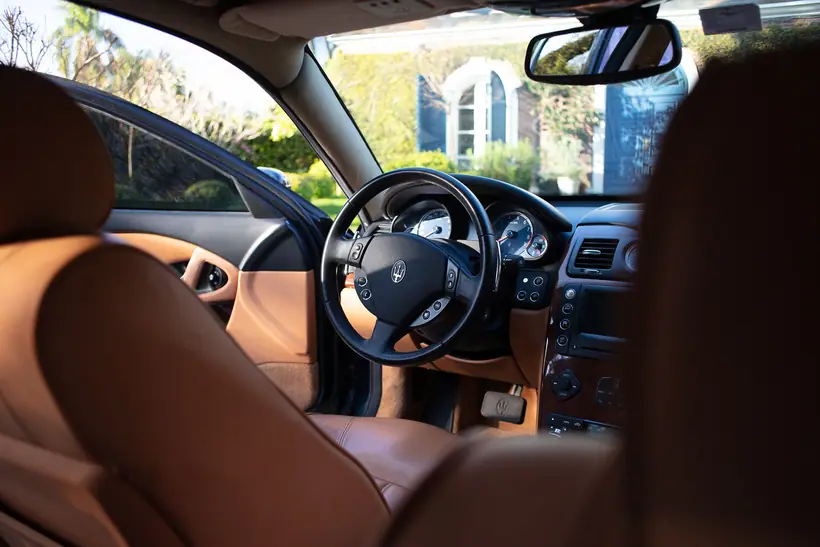 Maserati Quattroporte (M139) — foto 30