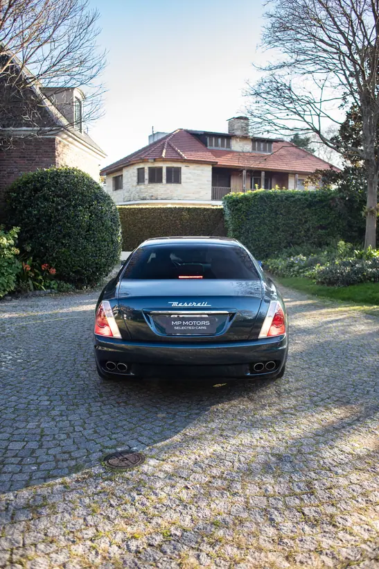 Maserati Quattroporte (M139) — foto 34