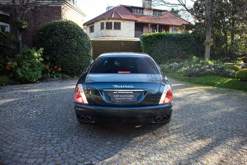Maserati Quattroporte (M139) — foto 35