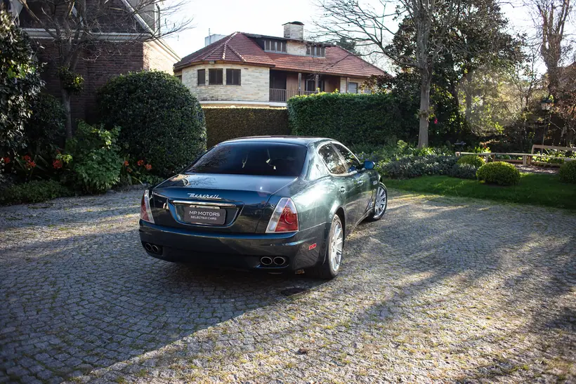 Maserati Quattroporte (M139) — foto 39