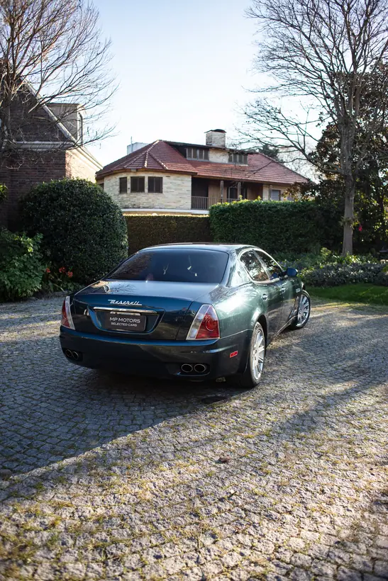 Maserati Quattroporte (M139) — foto 40