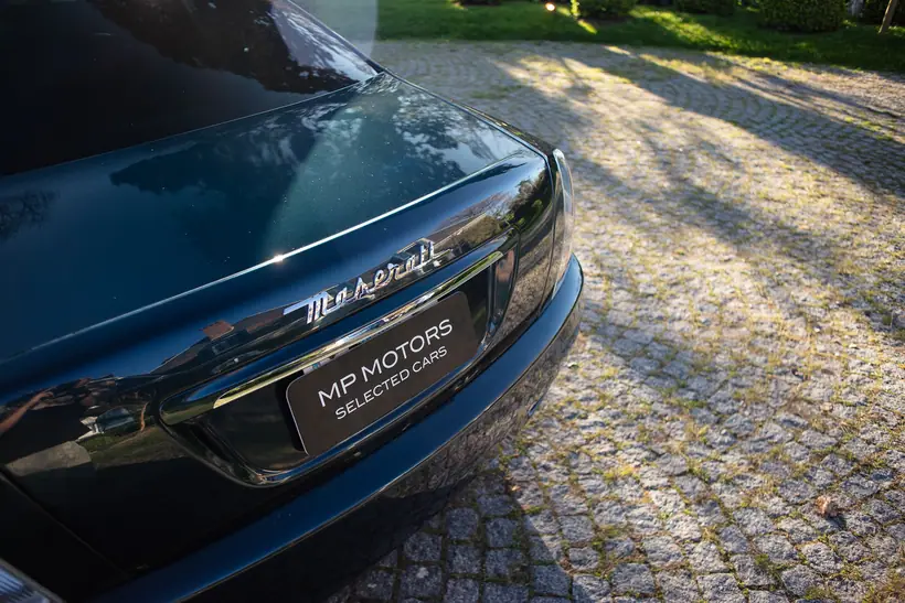 Maserati Quattroporte (M139) — foto 41