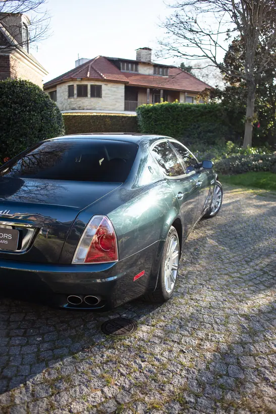 Maserati Quattroporte (M139) — foto 42