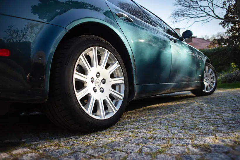 Maserati Quattroporte (M139) — foto 44