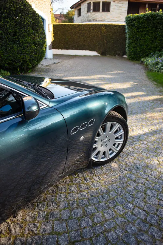 Maserati Quattroporte (M139) — foto 46