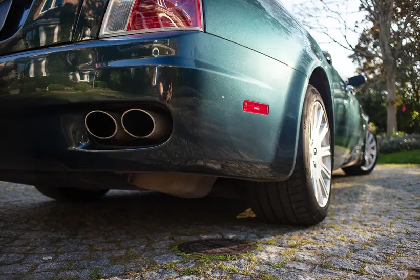 Maserati Quattroporte (M139) — foto 47