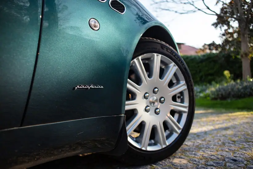 Maserati Quattroporte (M139) — foto 51