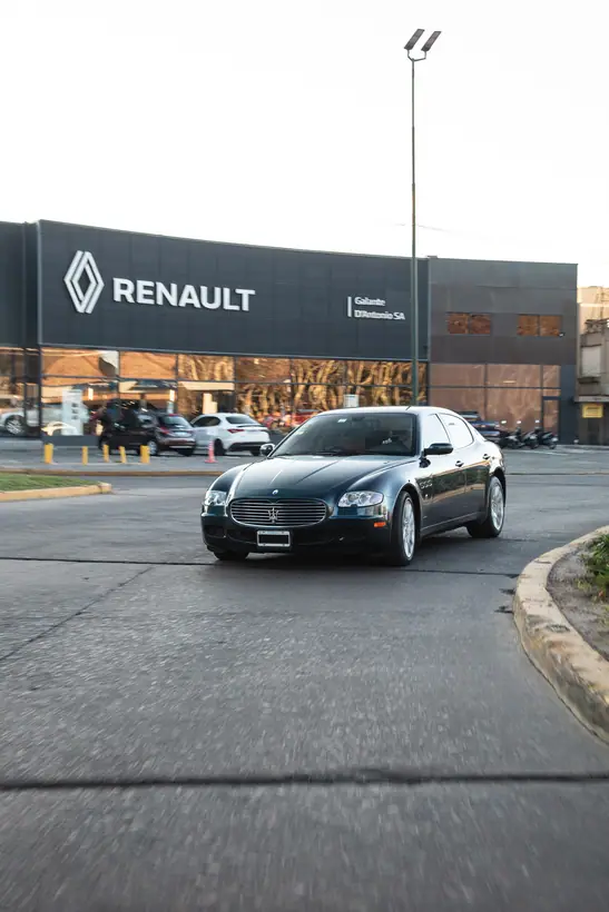 Maserati Quattroporte (M139) — foto 53