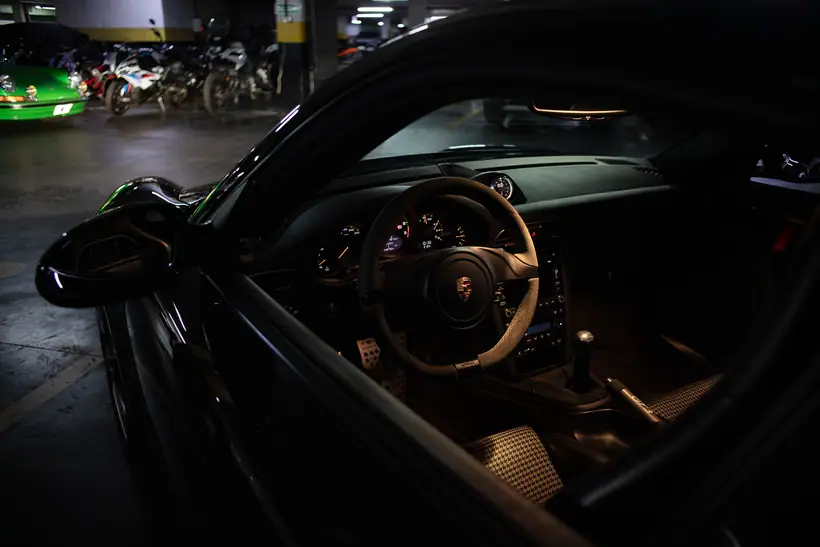 997.2 911 GT3 — foto 24