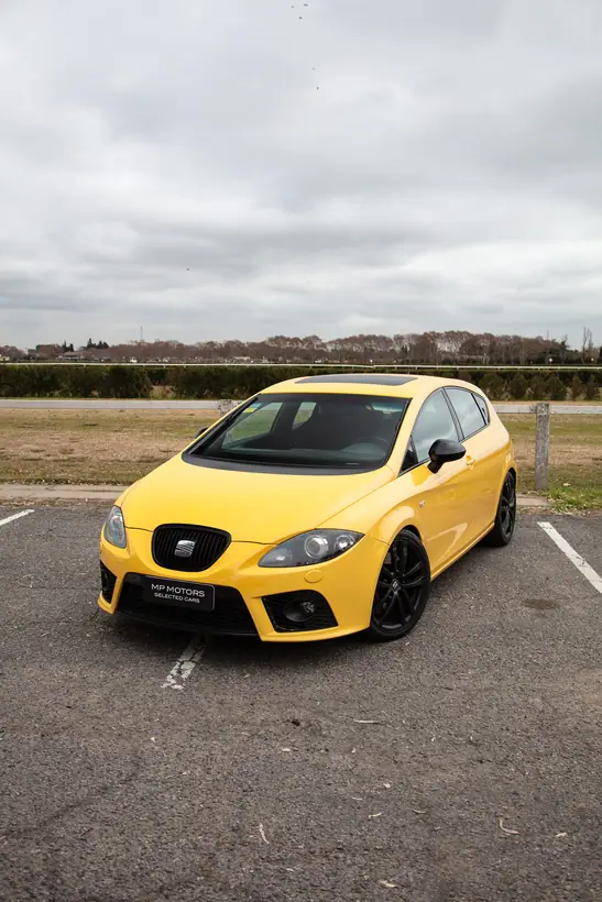 Seat Leon Cupra — foto 4