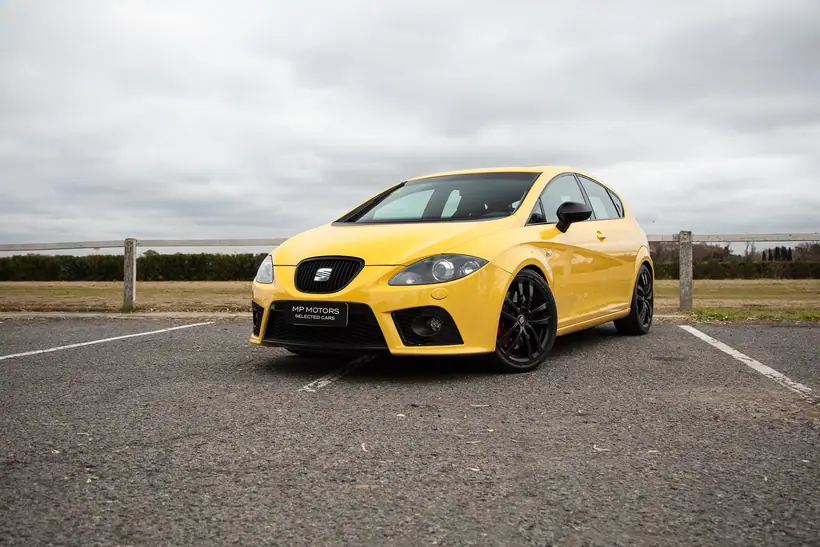 Seat Leon Cupra — foto 5