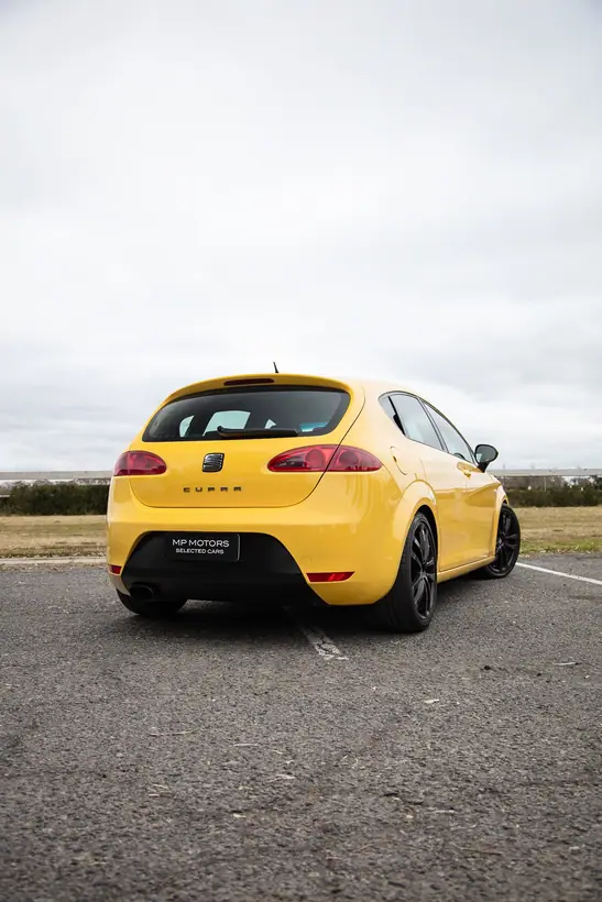 Seat Leon Cupra — foto 6