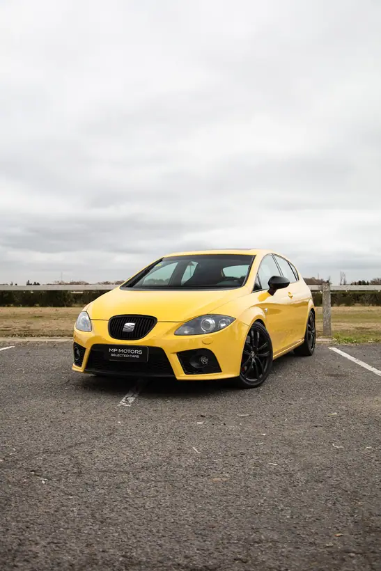 Seat Leon Cupra — foto 7