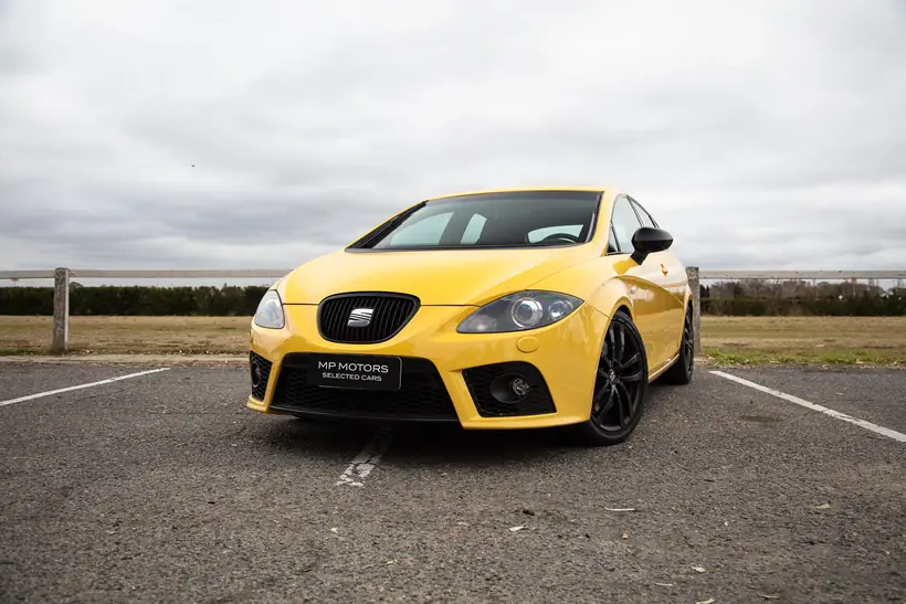 Seat Leon Cupra — foto 8