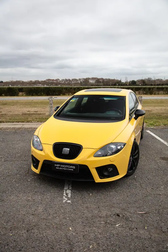 Seat Leon Cupra — foto 9