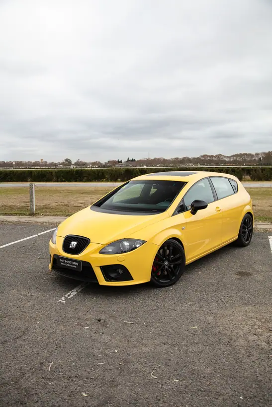 Seat Leon Cupra — foto 10